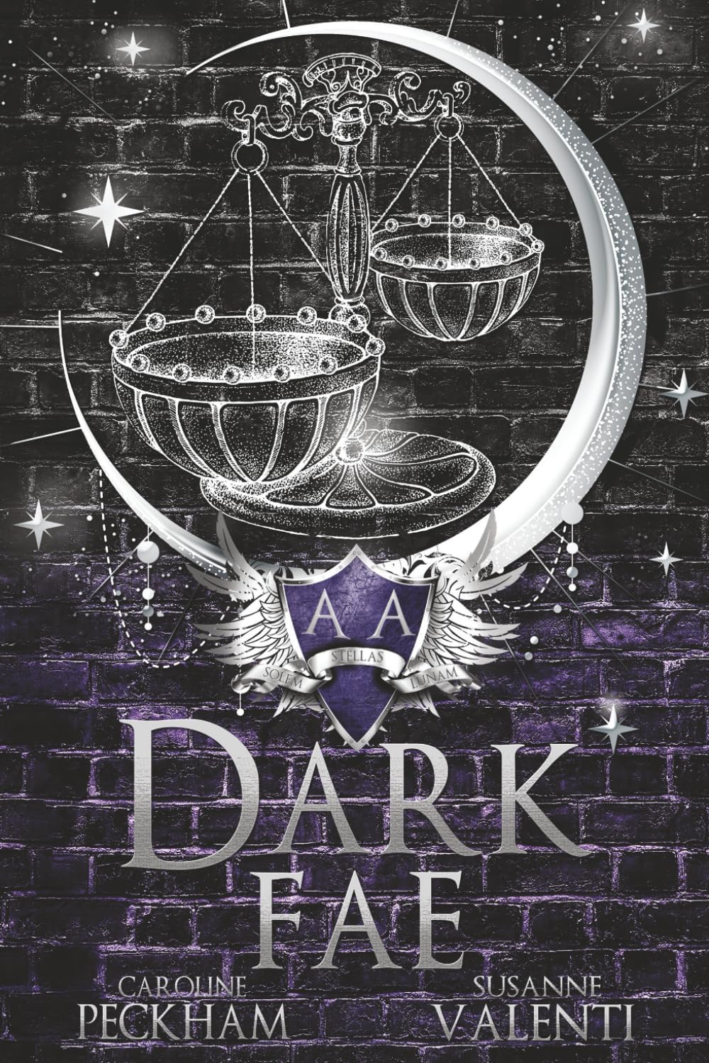 Dark Fae (Ruthless Boys of the Zodiac (Deutsche Ausgabe)) (German Edition)